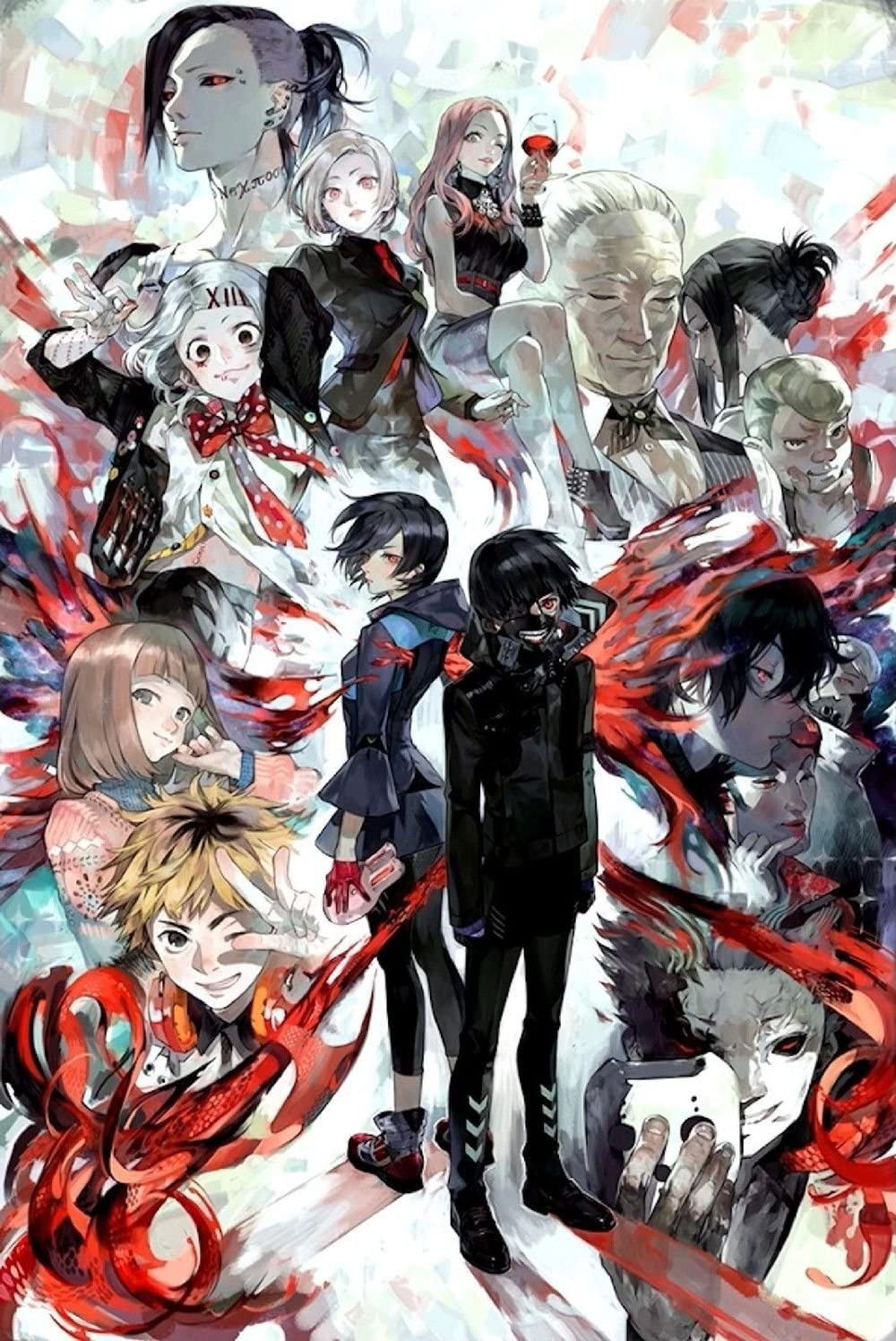 Tokyo Ghoul [Joker] Manga