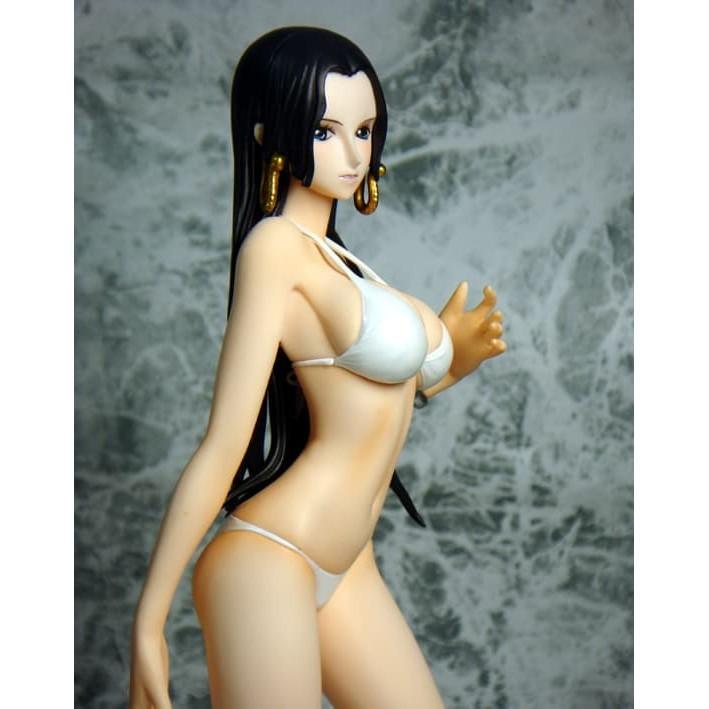 POP LIMITED EDITION Boa Hancock Ver.WHITE Swimsuit White New –  YOGINSTINCT-COLLECTIBLES