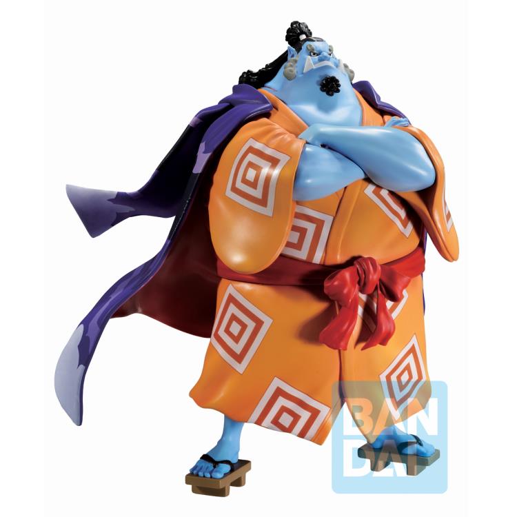 One piece deals jinbei figure