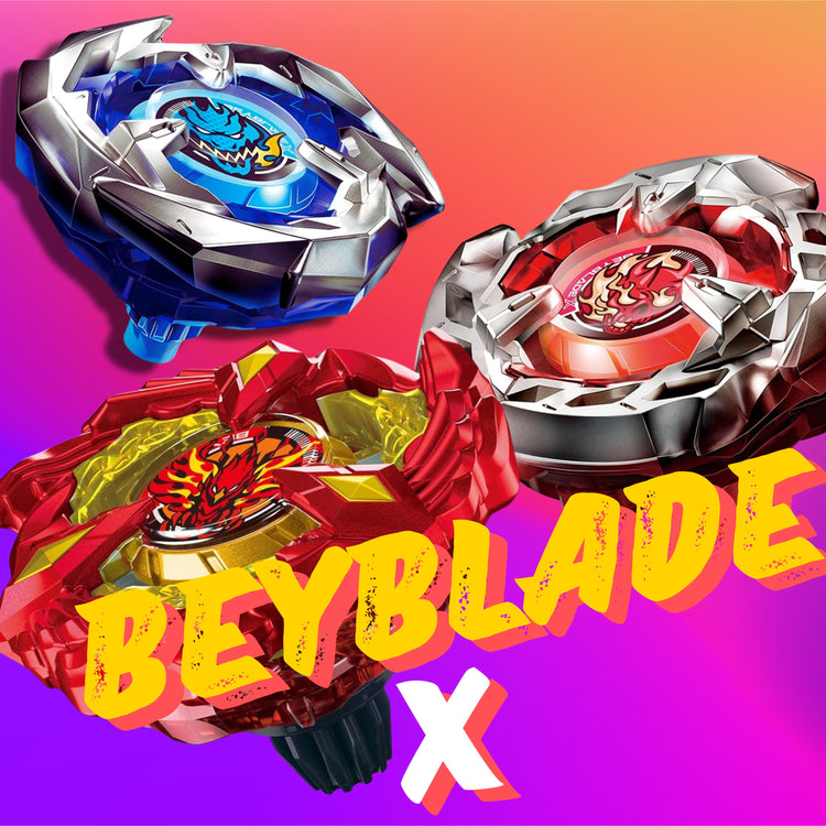 BEYBLADE X