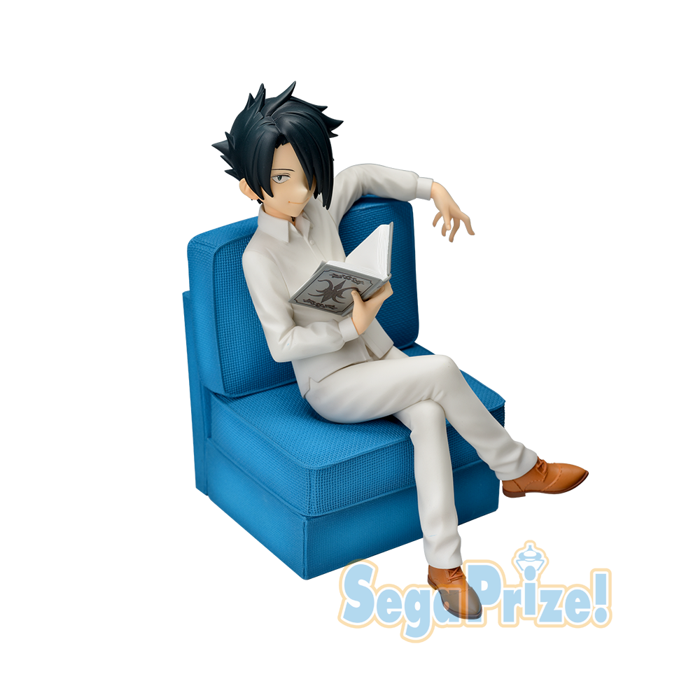 The Promised Neverland Premium Figure Ray Sega Prize