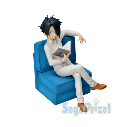 The Promised Neverland Premium Figure Ray Sega Prize