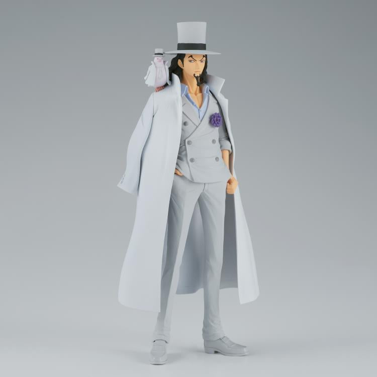 One Piece - Sanji - The Grandline Men - Vol. 7 - Sabaody Archipelago Ver. ( Banpresto) —