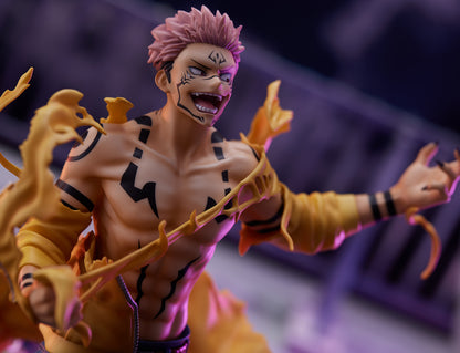 Mappa - Shibuya Scramble Figure: Jujutsu Kaisen - Sukuna 1/7 LIMITED EDITION