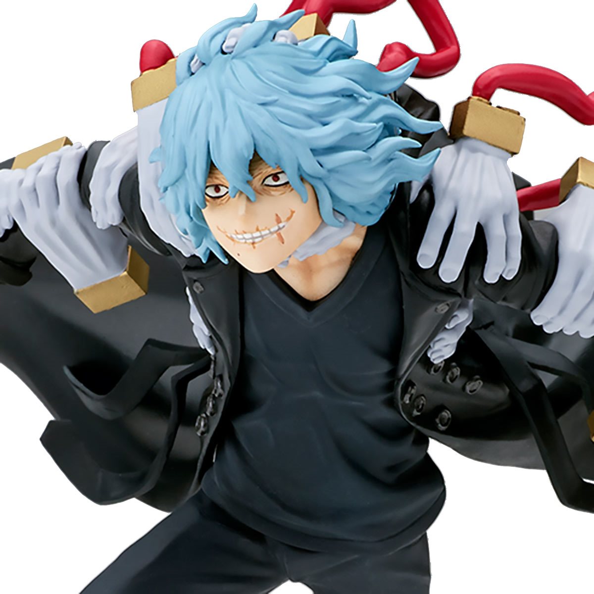 My Hero Academia The Evil Villains Vol.4 : Tomura Shigaraki