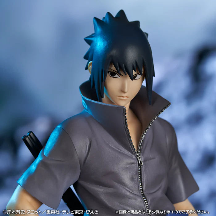 ICHIBAN KUJI WILL OF FIRE - Prize B Uchiha Sasuke (NORMAL EYES ver.)