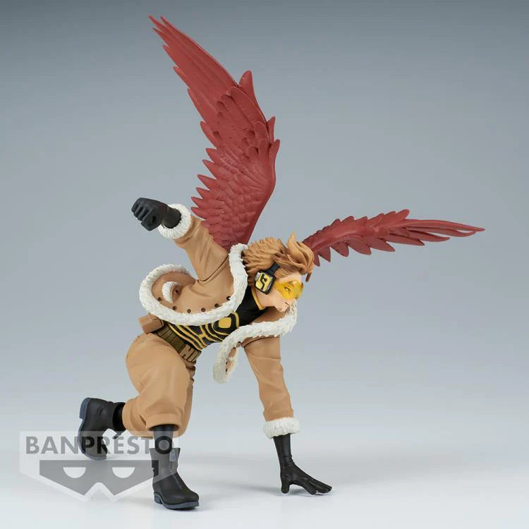 Banpresto - My Hero Academia - Amazing Heroes Vol. 19 -  Keigo Takami -Hawks