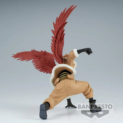 Banpresto - My Hero Academia - Amazing Heroes Vol. 19 -  Keigo Takami -Hawks