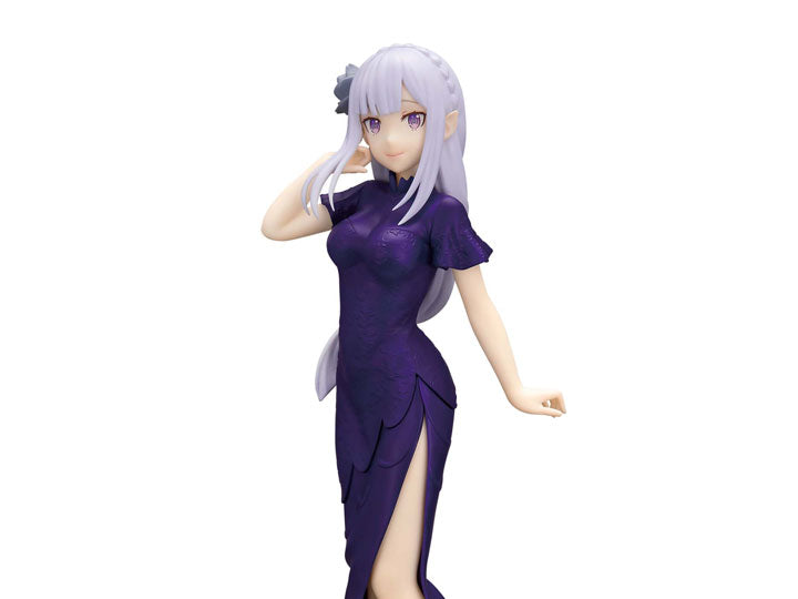 Bandai - Gltter and Glamours - Re : Zero - Starting Life in another world - Emilia