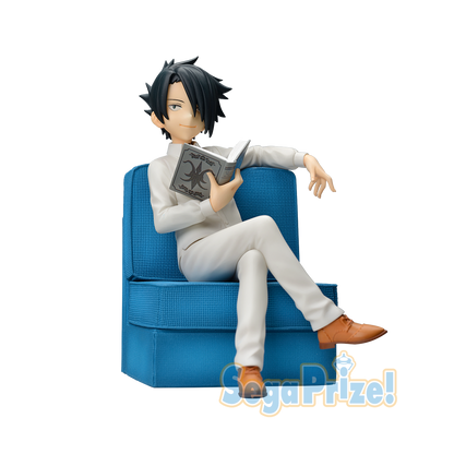 The Promised Neverland Premium Figure Ray Sega Prize