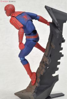 Kaiyodo Revoltech - Marvel - Spider-Man 3 - Sci-Fi Revoltech No.039