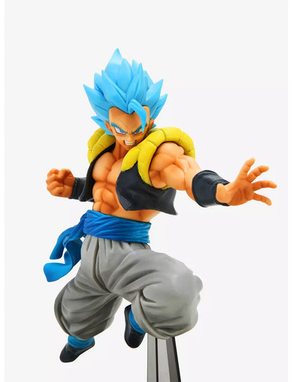 Banpresto Dragon Ball Super Broly - The Movie - Ultimate Soldiers IV Gogeta SSGSS