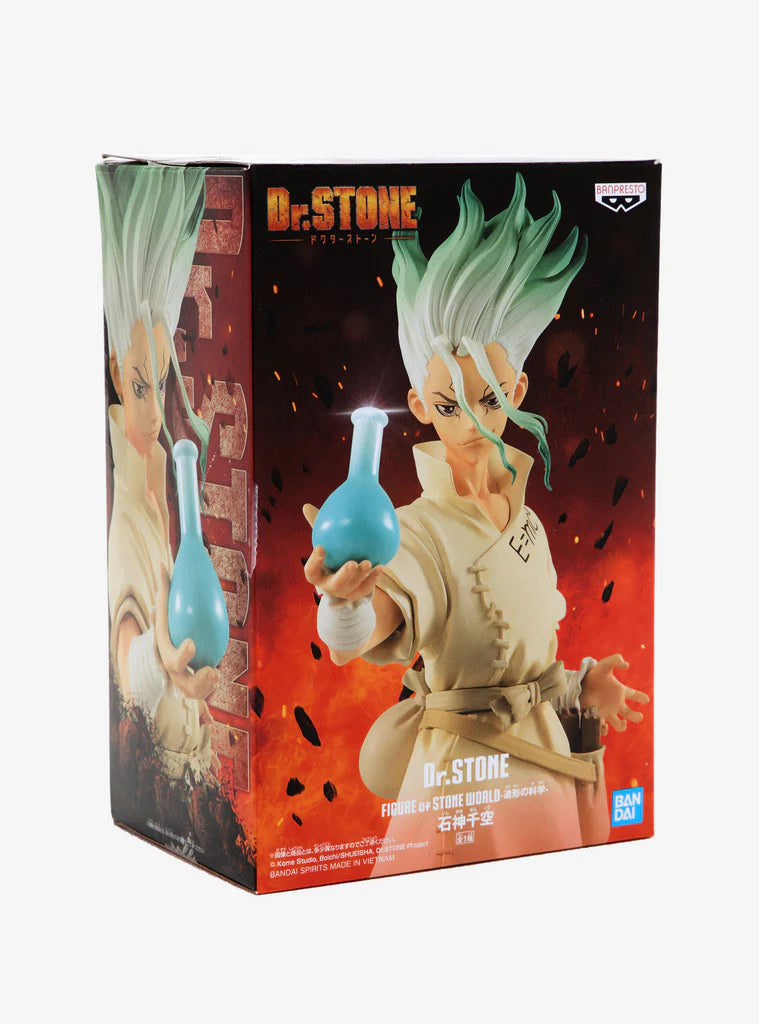 Banpresto - Dr. Stone - Senku Ishigami