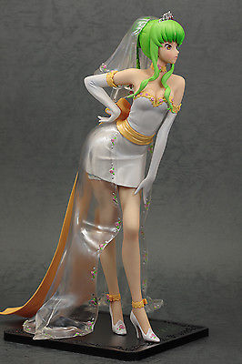 Ichiban Kuji Premium Code Geass Hangyaku no Lelouch R2 ~Romantic Variation~ (B Prize) - Wedding Dress Ver.