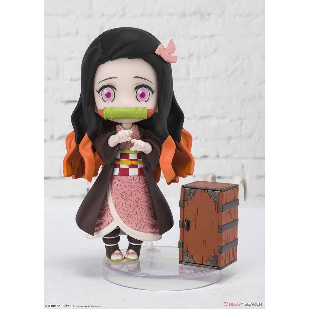 DEMON SLAYER] FIGUARTS MINI NEZUKO KAMADO