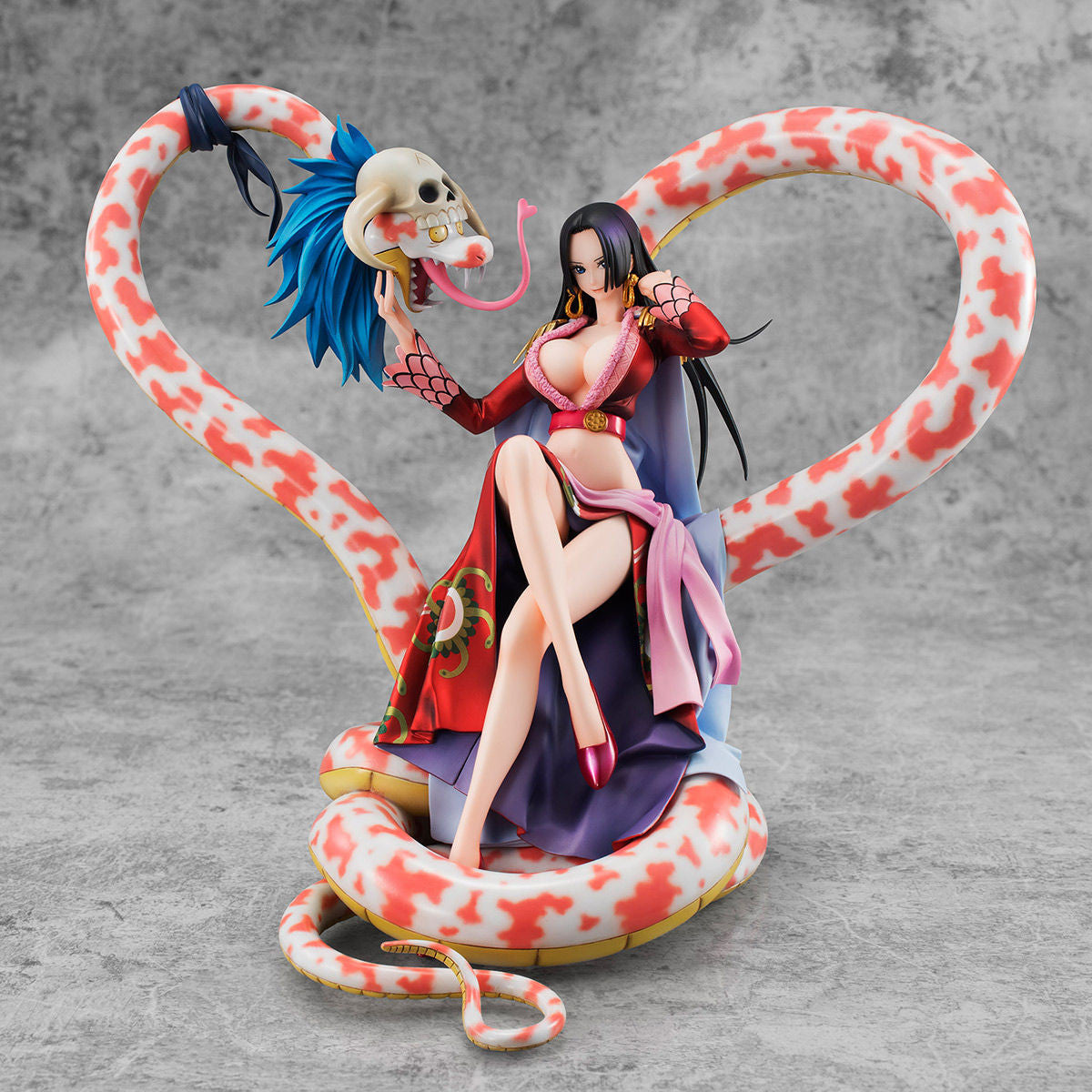 Boa Hancock - Salome - Portrait Of Pirates Maximum - 1/8 (MegaHouse)