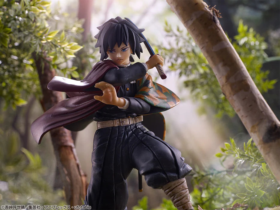 Ichiban Kuji Demon Slayer Giyu Tomioka Prize A