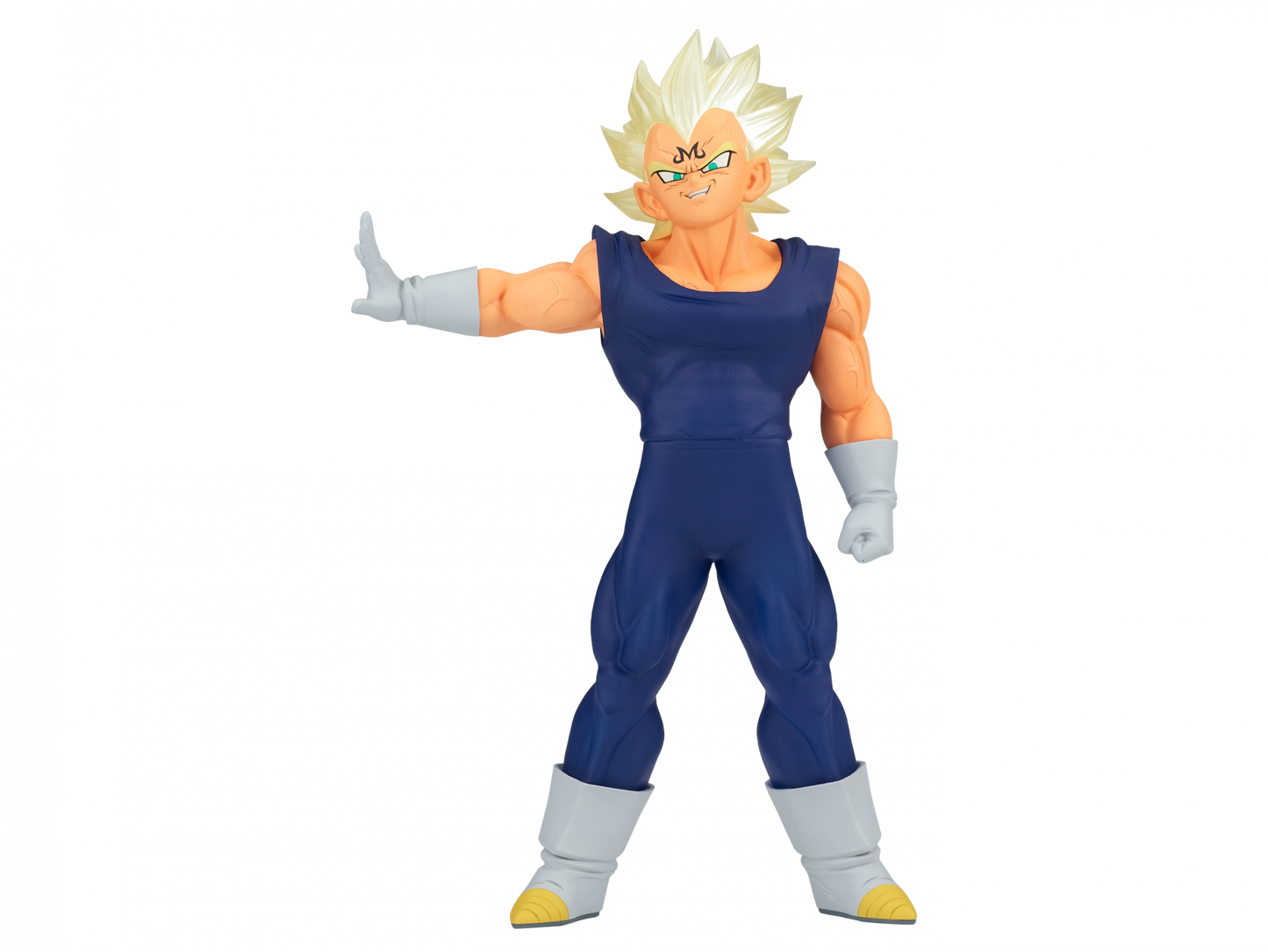 Dragon Ball - Super Saiyan Majin Vegeta  - Clearise (Bandai Spirits)