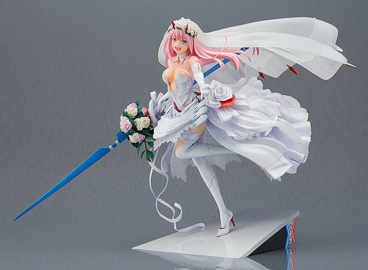 Darling in the FranXX - Zero Two - 1/7 - For My Darling (Good Smile Company)