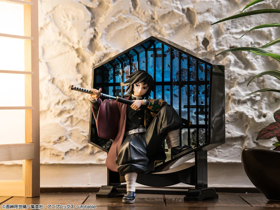 Bandai Ichiban kuji -  Demon slayer -  Tomioka giyu -  Layer Scape -  A Prize