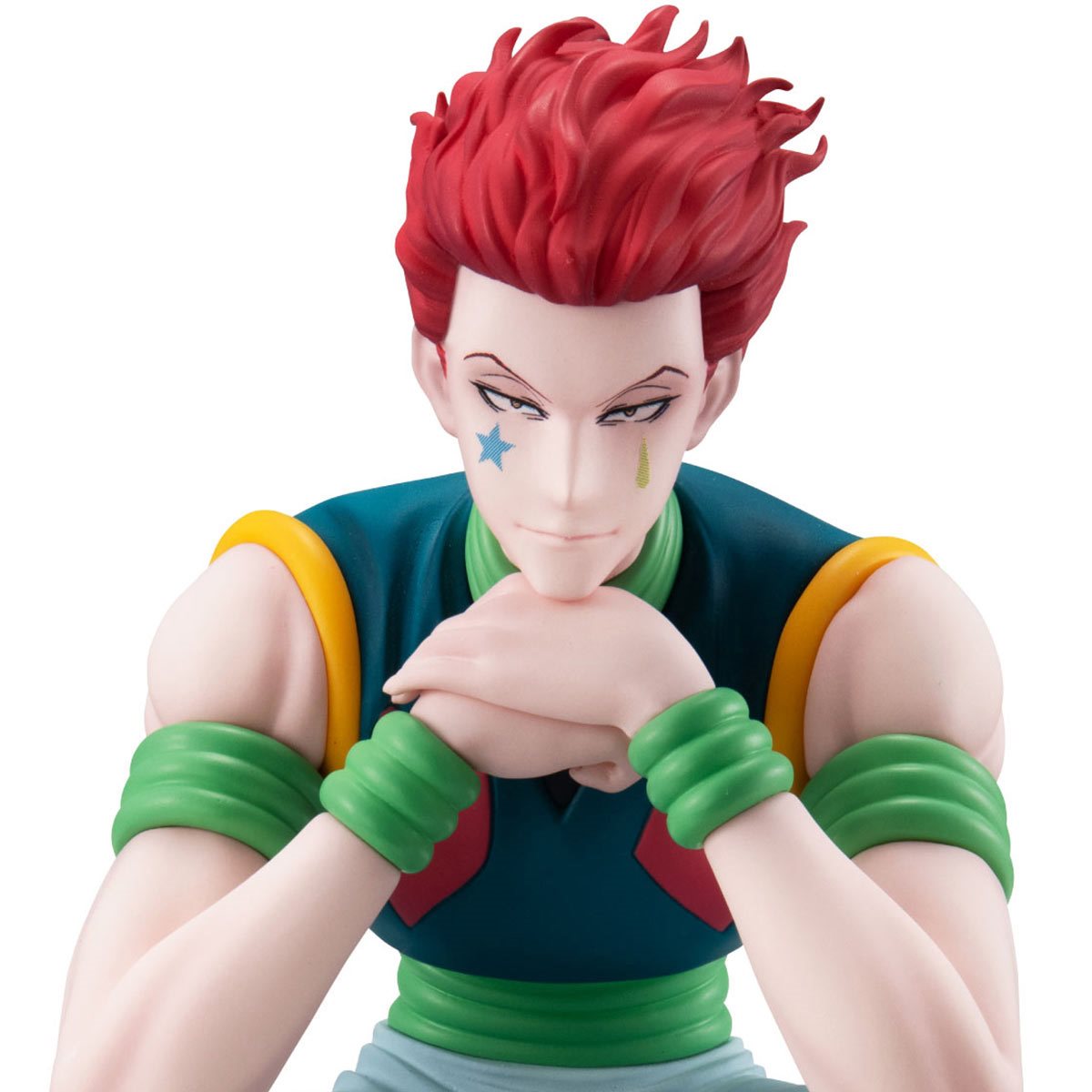 Furyu - Hunter x Hunter - Hisoka - Noodle Stopper Figure