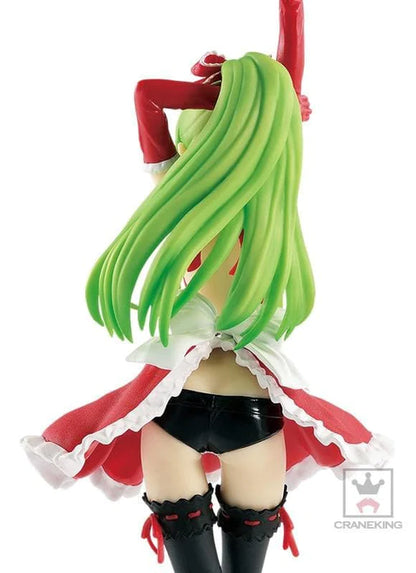 Banpresto - Code Geass : Lelouch of The Rebellion EXQ - C.C. Apron Style version