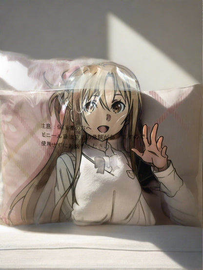 Bandai Ichiban kuji -  Sword Art Online -  Progressive - Cushion : Asuna C Prize