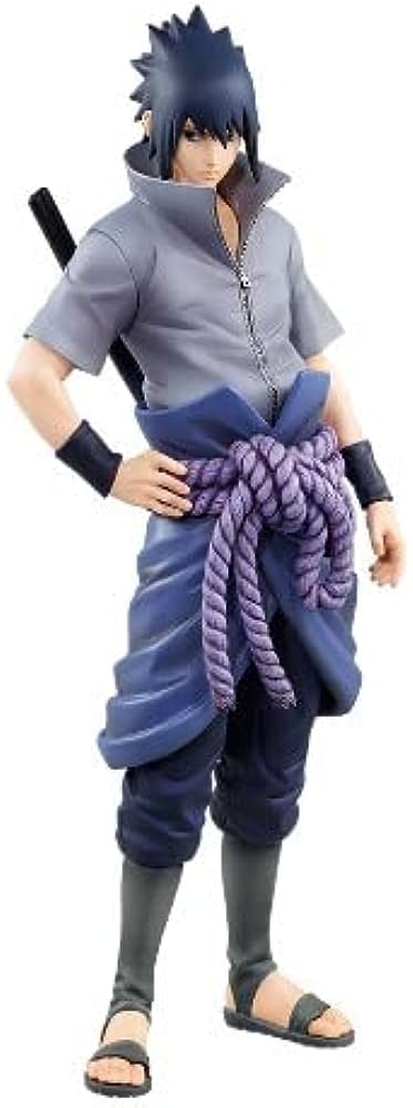 ICHIBAN KUJI WILL OF FIRE - Prize B Uchiha Sasuke (NORMAL EYES ver.)