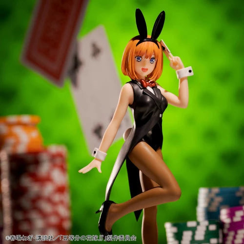 The Quintessential Quintuplets - Season 2 Yotsuba Nakano Dealer Ver. Super Premium Figure [SEGA]