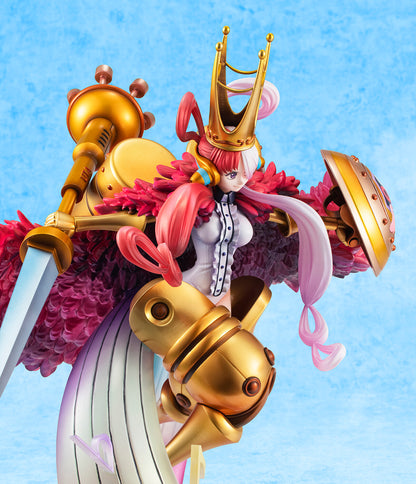 Megahouse - Portrait Of Pirates - One Piece Film Red - Uta - RE-MAXIMUM