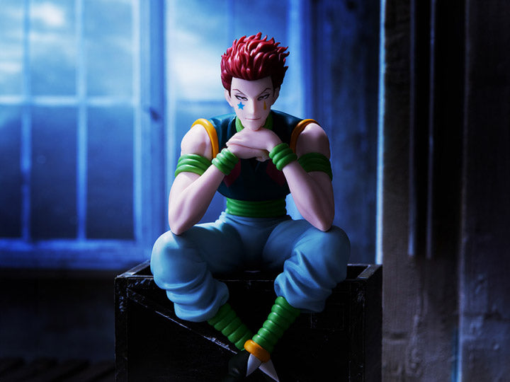 Furyu - Hunter x Hunter - Hisoka - Noodle Stopper Figure