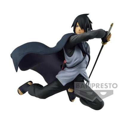 Sasuke Uchiha Boruto version Vibration stars