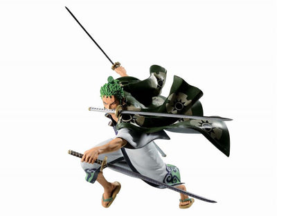 One Piece ichiban kuji prize B Roronoa Zoro (Full Force)