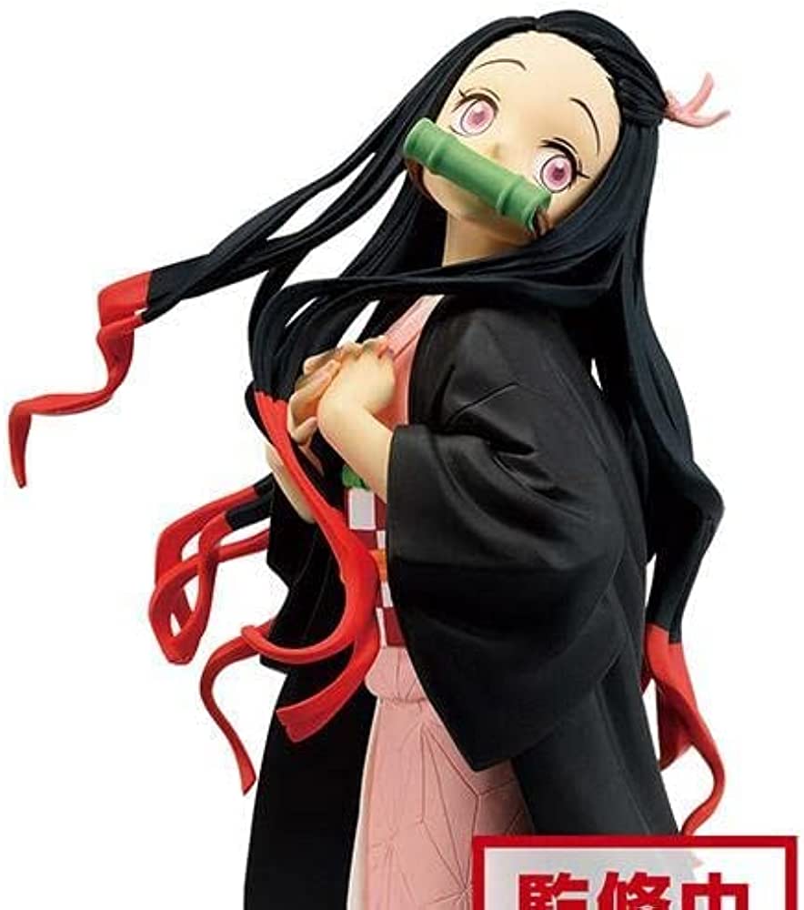 Kimetsu no Yaiba - Kamado Nezuko - Glitter & Glamours (Bandai Spirits)