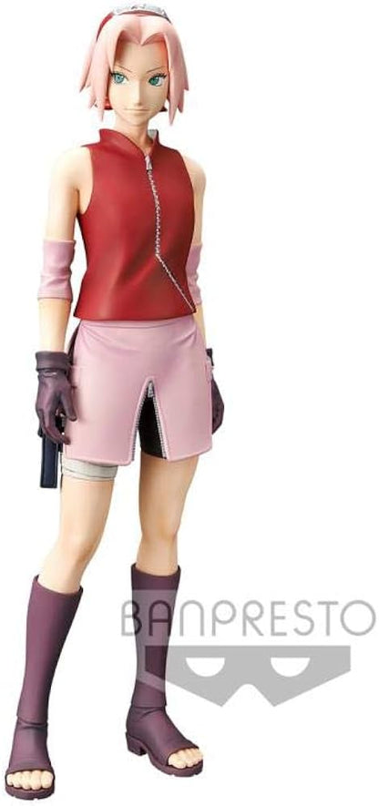 Bandai Spirits - Grandista - Natruto Shippuden -   Sakura Haruno