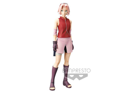 Bandai Spirits - Grandista - Natruto Shippuden -   Sakura Haruno