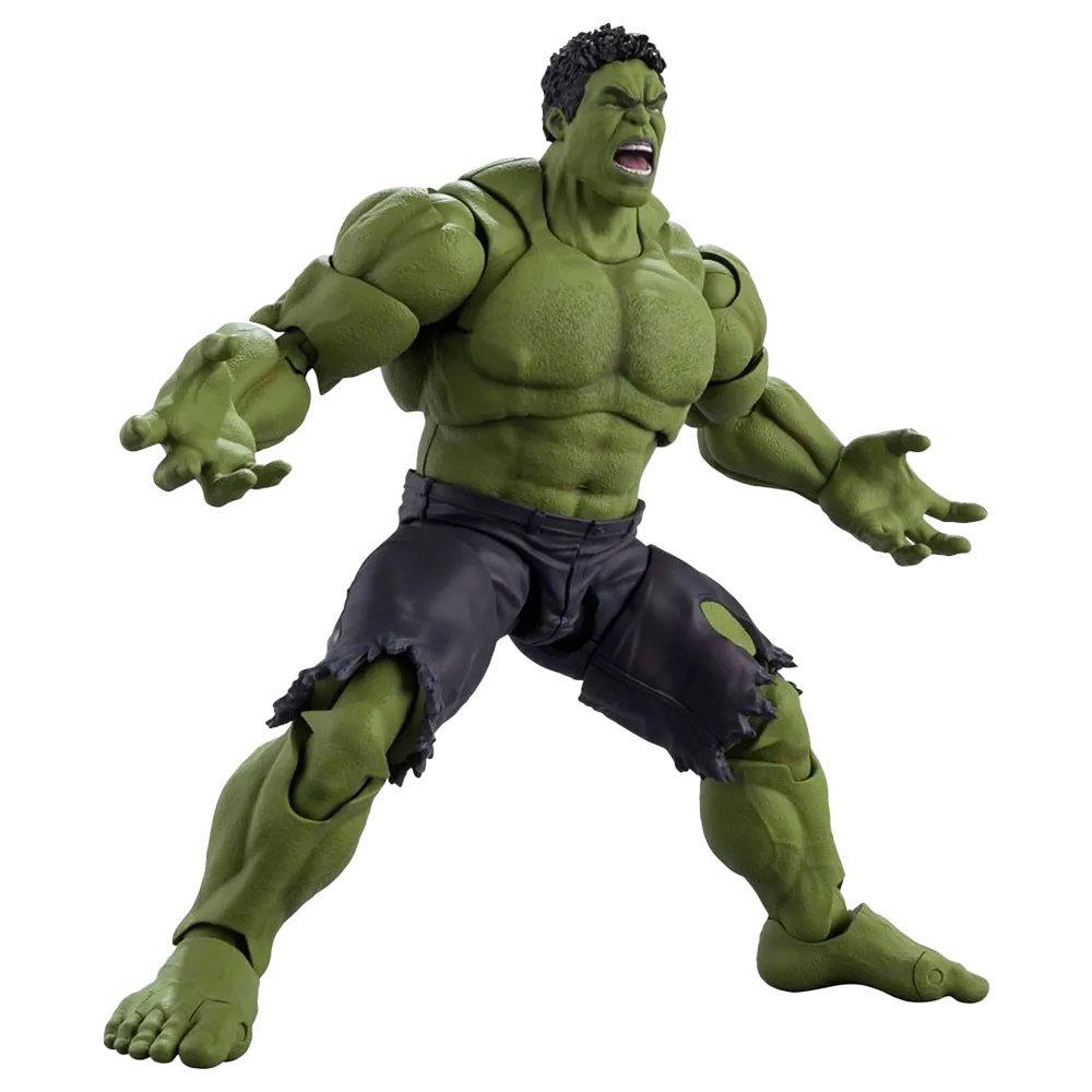 Marvel: Avengers: S.H.Figuarts Action Figure: Hulk (Avengers Assemble Edition)