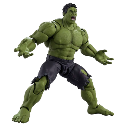 Marvel: Avengers: S.H.Figuarts Action Figure: Hulk (Avengers Assemble Edition)