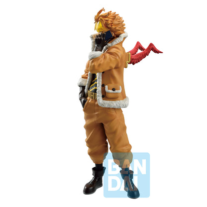 Bandai - MY HERO ACADEMIA - Ichiban Kuji  - Will - Hawks - Prize E