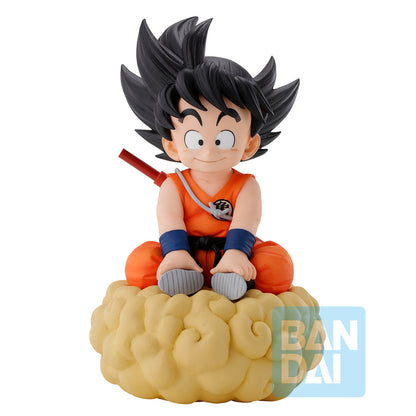 Son Goku with Flying Nimbus Dragon Ball Ichiban Figure