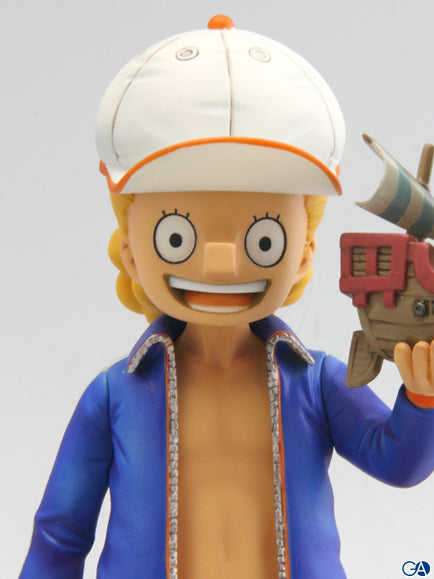 BANDAI ONE PIECE DXF GRANDLINE CHILDREN Kaku  DXF volume 5