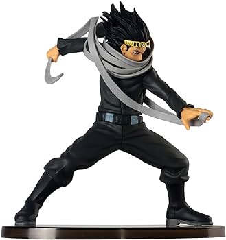 Banpresto - My Hero Academia - Amazing Heroes Vol. 28 -  Eraser head