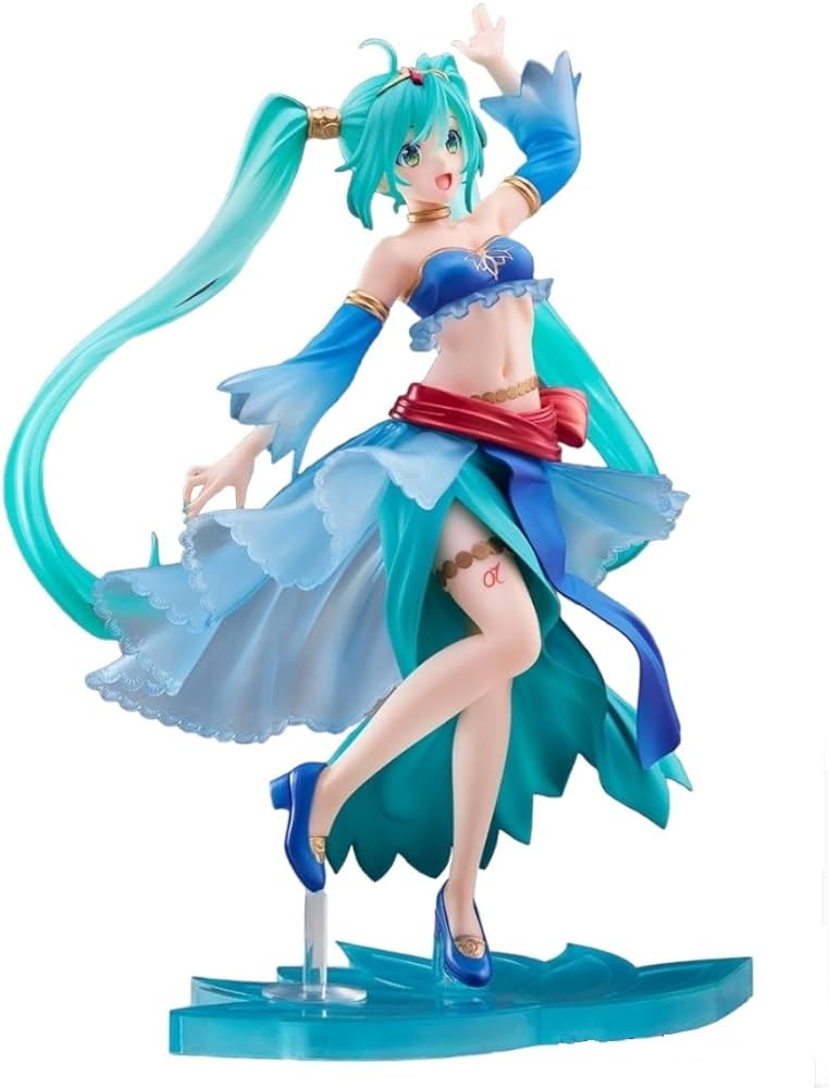 Taito -  Princess Vocaloid - AMP - Hatsune Miku - Arabian Ver.