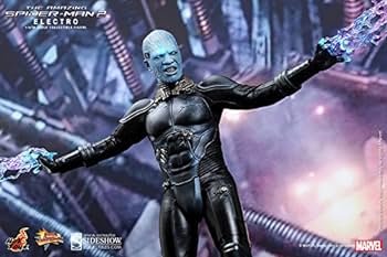 Hot Toys - Marvel - The Amazing Spider-Man 2 - Electro Jamie Foxx -  1/6 Scale