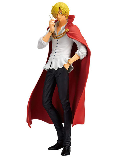 Bandai - One Piece - Sanji Glitter and Brave - Version A