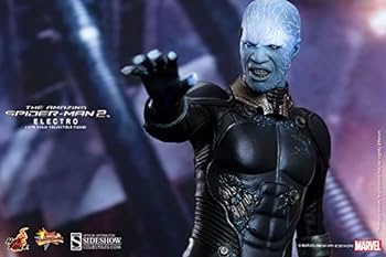 Hot Toys - Marvel - The Amazing Spider-Man 2 - Electro Jamie Foxx -  1/6 Scale