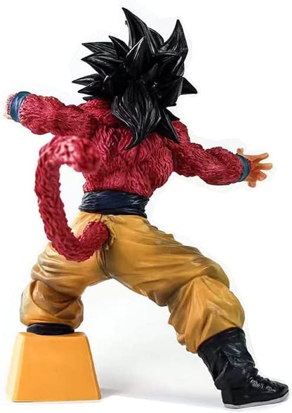 FIGURE GOKU SSJ4 SMSP X BWFC BANPRESTO DRAGON BALL