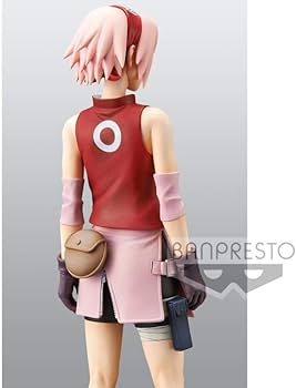 Bandai Spirits - Grandista - Natruto Shippuden -   Sakura Haruno