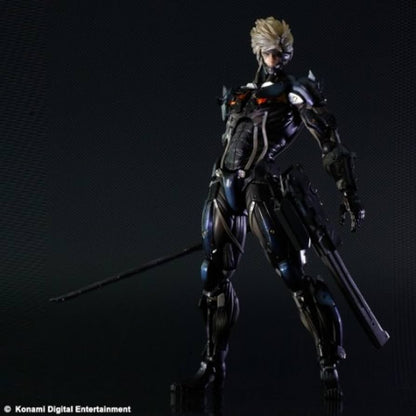 Play Arts - Metal Gear Rising Revengeance : Raiden