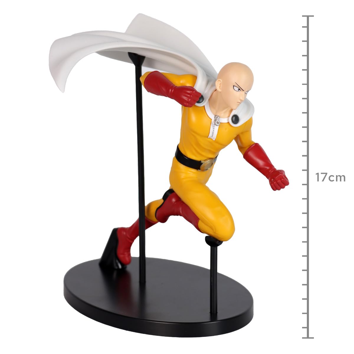 Banpresto - ONE-PUNCH MAN FIGURE - #1 - SAITAMA